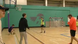Leeds Beckett 1s v Snakebite 2s