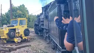 Ride Around the Colorado Railroad Museum