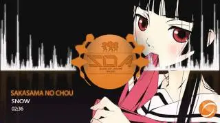 Sakasama No Chou - Snow - Hell Girl OP 1