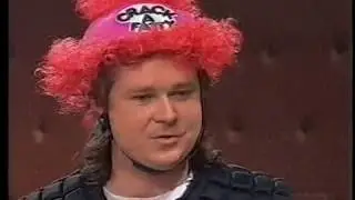 NRL Footy Show   Crack A Fatty Nigel Parkinson 2002
