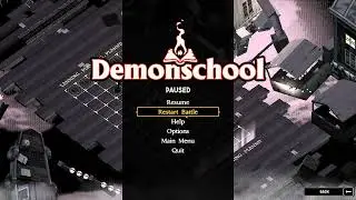 Demonschool Finally! And it's more like Persona 2?