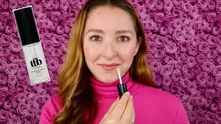 Trust Fund Beauty Better Than Therapy Lip Oil Review