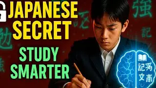 Master Memory with the Secret Japanese Study Method