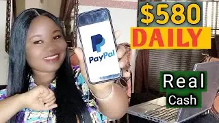 9 Apps For Real Cash To Your PayPal Account