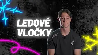 🧊LEDOV&Eacute; VLOČKY❄️ 10. d&iacute;l: Start jako ze žurn&aacute;lu. 💫 Hvězdička a hokejov&yacute; př&iacute;slib do budoucna? 🏒