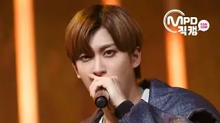 [Fancam] Jaehyo of Block B(블락비 재효) Toy @M COUNTDOWN_160421 EP.22
