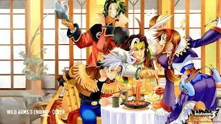 Wild Arms 3 Ending - Cover
