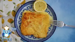 SAGANAKI-  fromage grec fondant et croustillant Cuisine &agrave; la grecque
