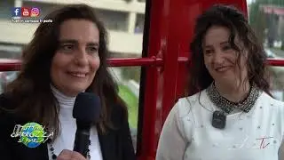 TUTTI IN CARROZZA, SI PARLA,   Puntata del 13 03 2025 con l'agenzia matrimoniale  LEGAMI DI VITA