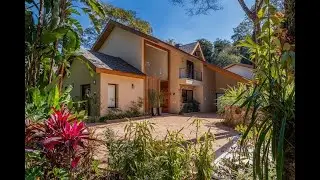 PERFEITA INTEGRAÇÃO COM A NATUREZA! CASA À VENDA NO CONDOMÍNIO TERRAS DE SÃO JOSÉ 1, EM ITU.