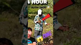 🌳 Desi Village Camping Vlog | Nature Life in Forest | Dasi Vloge Boys#shorts #ytshorts  #viral