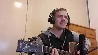 Waitress Song - Seth Sentry (Cover by John Wilton)