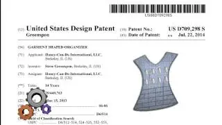 Design Patents #1