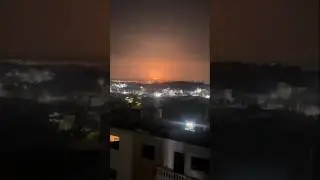 Operation True Promise 3 😎 iran 🐯🦁 Attack Israel 🐷🐽#shortvideo #subscribe