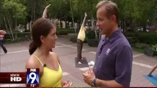 Lowertown Highlight on Fox 9 Morning News - Part 3