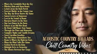 Classic Heartland Glow &ndash; Warm, Honest & Pure Relaxing Acoustic Guitar
