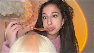 asmr lice eating for EXTREME tingles 💦