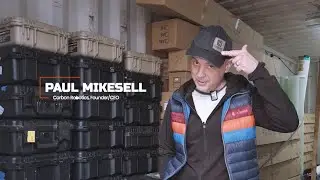 Carbon Robotics Technology Overview with CEO and Founder Paul Mikesell