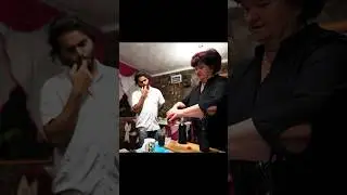 Hotel owner offered us #russian Homemade wine #shortsfeed #vlog