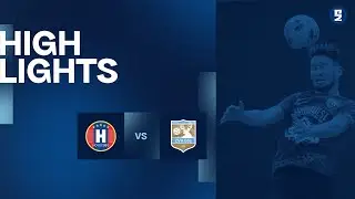 HIGHLIGHTS | Hovocubo - ZVV Ede | Eredivisie 23/24