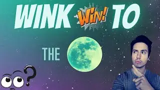 WINK(WIN) to the MOON? Short term realistic PRICE prediction! Daily Update! 2021!