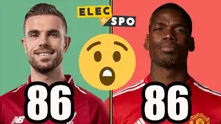 8 Most Shocking FIFA 21 Ratings So Far