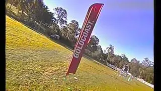 Raw DVR footage from drone nationals 2017