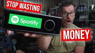Why buy a music streamer… When It’s Free?