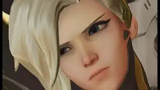 I ran into the most toxic Mercy main in competitive...