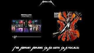 Metallica - The Memory Remains S&M&sup2; (with S&M Vocals)