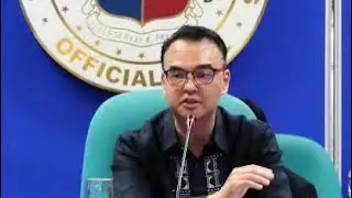 💥Sen. Alan Cayetano REVEALS Bakit &lsquo;NAGTAGO&rsquo; si Sen. Bato Dela Rosa