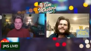 See How Hypnotherapist Grant Offenberger Is Transforming Lives on The Jim Masters Show Live