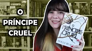 O Príncipe Cruel - Holly Black [RESENHA]