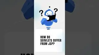 How do Servlet differ from JSP 