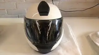 BMW System 6 EVO helmet review (MB)