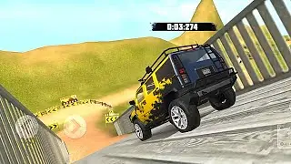 Extreme SUV Driving Simulator | Best Android Game extreme suv driving simulator | Driving SUV