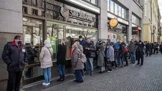 Bank Runs - A Journey Through Economic Turbulence (9 Minutes)