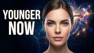 Can Your Mind Reverse Aging? 1HR Affirmations
