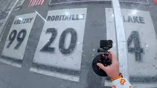 Goal camera mount fail