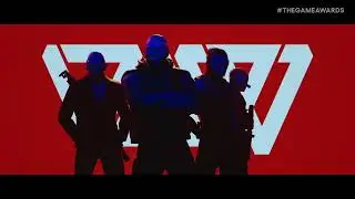 Den of Wolves - Reveal Trailer Game Awards 2023 1080p 60fps H264 128kbit AAC