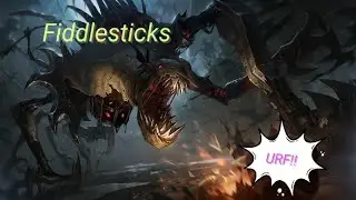 Fiddlesticks 