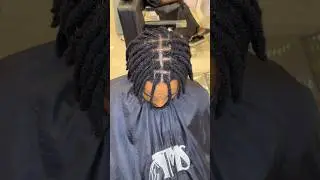 Service: Loc Combination ✨✨ #locs #locmaintenance #loccombination #dreadlocks #loccare #loccombine