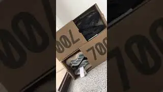 Yeezy 700 V3 Clay Brown & Azareth
