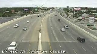 LIVE | Traffic on Loop 410
