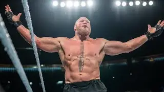 Brock Lesner return AT Extreme rules To challenge Daniel Cormier | wwe | SHAHID AST WRESTLING