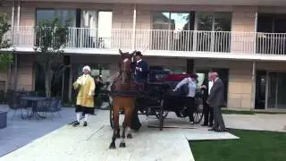 Pre-Opening Sandton Grand Hotel Reylof Gent