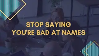 How To Remember People's Names 🧠 Limitless by Jim Kwik
