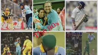 90s Indian cricket memories | Nostalgia with my childhood friend|