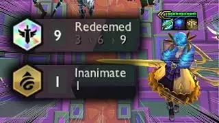 3 STAR GWEN REDEEMED | TFT Set 5.5