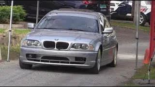 PROFITUNING CUP 2021 - X. SLALOM KO&Scaron;ICK&Yacute; KLEČENOV - Fečo Radoslav l BMW e46